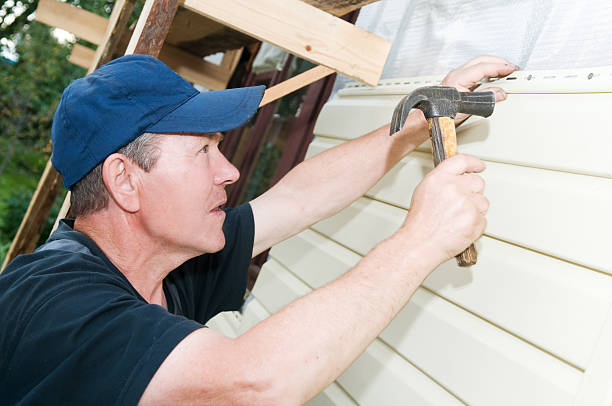 Best Storm Damage Siding Repair  in Centerville, CA